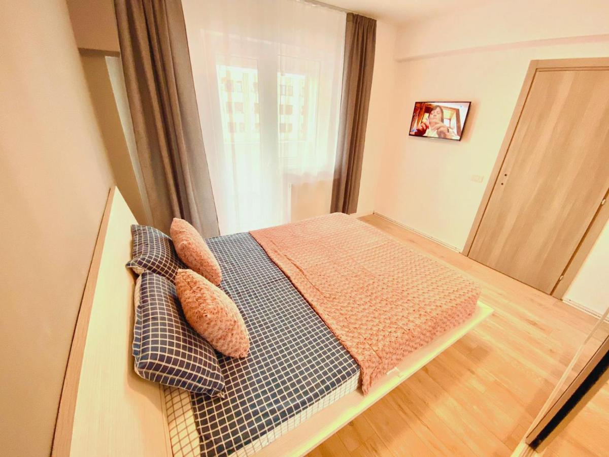 בוקרשט Mega Rossa Residence מראה חיצוני תמונה
