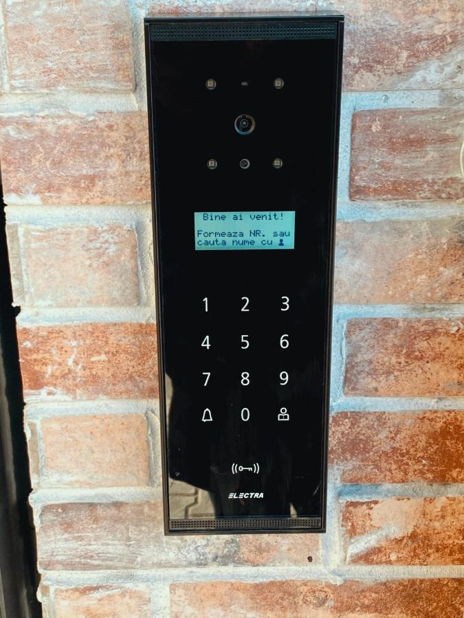 בוקרשט Mega Rossa Residence מראה חיצוני תמונה