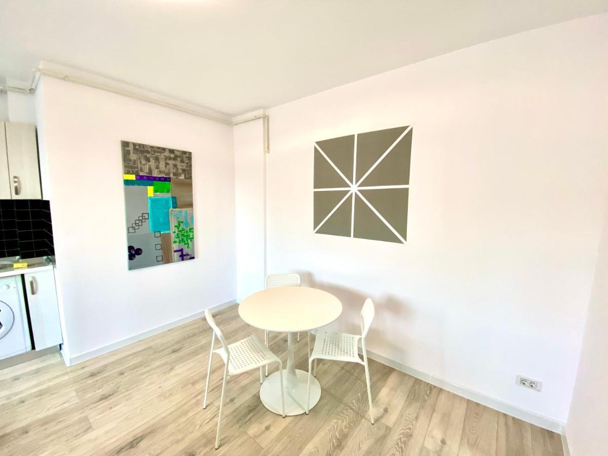 בוקרשט Mega Rossa Residence מראה חיצוני תמונה