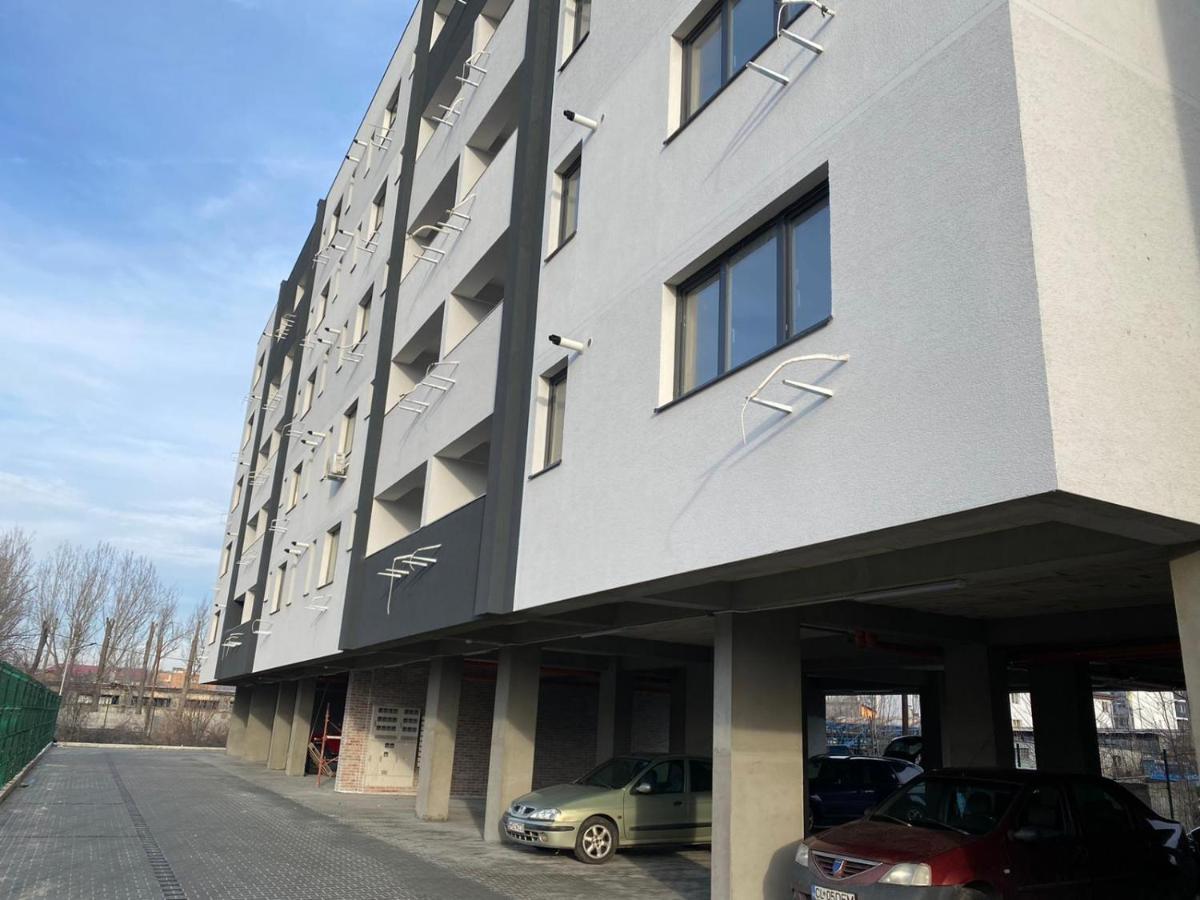 בוקרשט Mega Rossa Residence מראה חיצוני תמונה