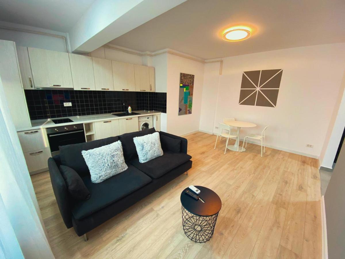 בוקרשט Mega Rossa Residence מראה חיצוני תמונה
