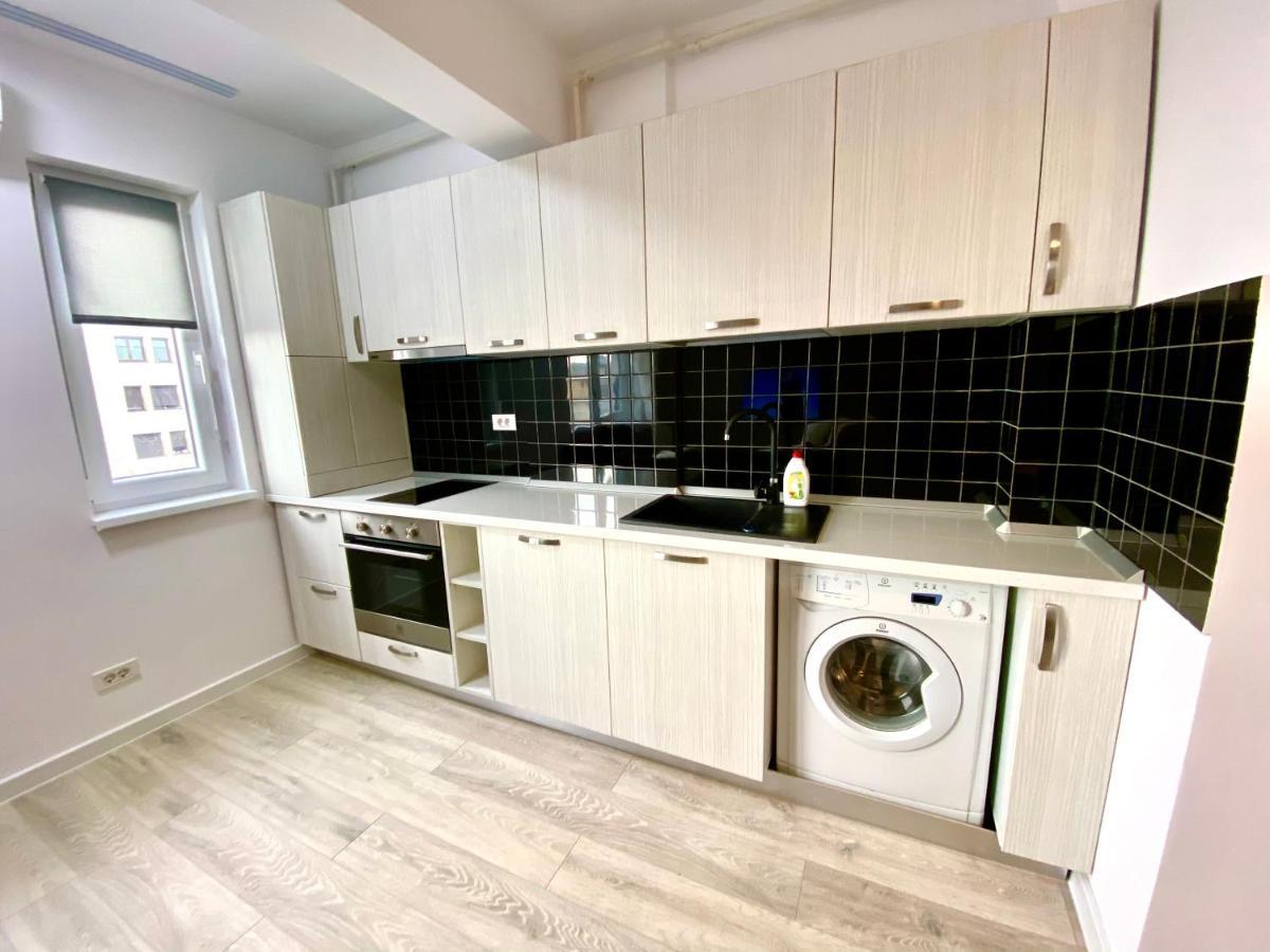 בוקרשט Mega Rossa Residence מראה חיצוני תמונה