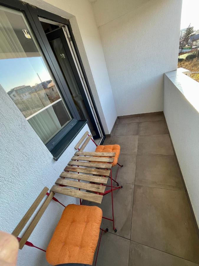 בוקרשט Mega Rossa Residence מראה חיצוני תמונה