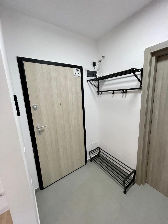 בוקרשט Mega Rossa Residence מראה חיצוני תמונה