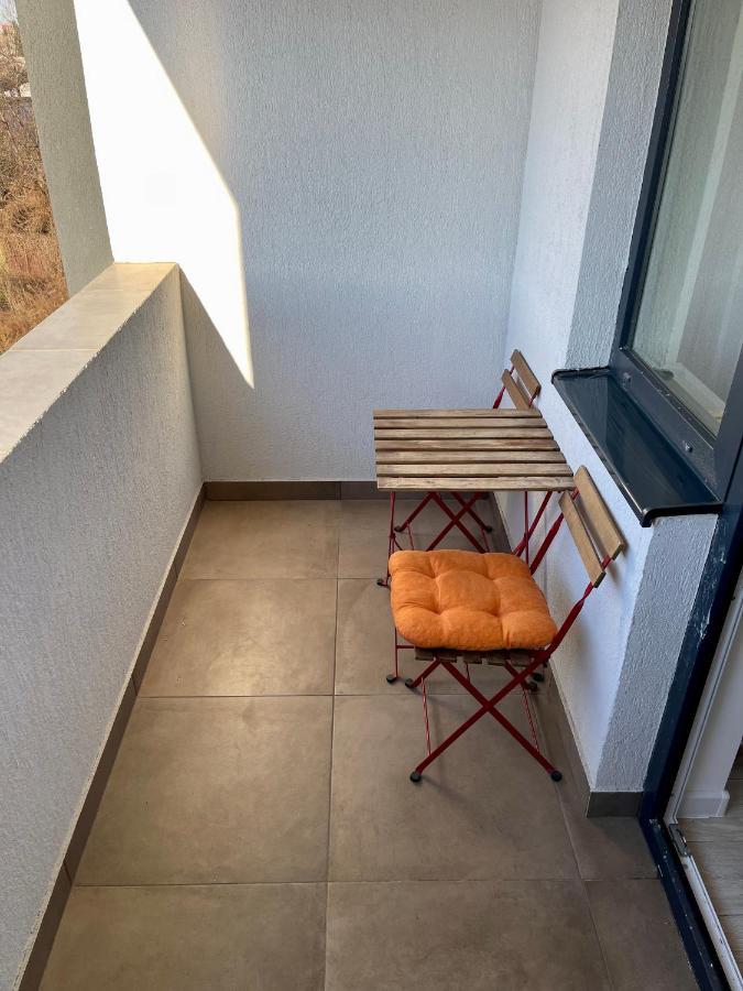 בוקרשט Mega Rossa Residence מראה חיצוני תמונה