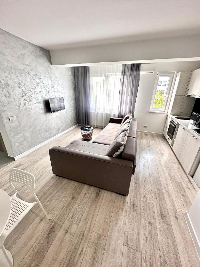 בוקרשט Mega Rossa Residence מראה חיצוני תמונה