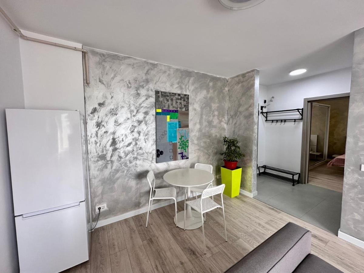 בוקרשט Mega Rossa Residence מראה חיצוני תמונה