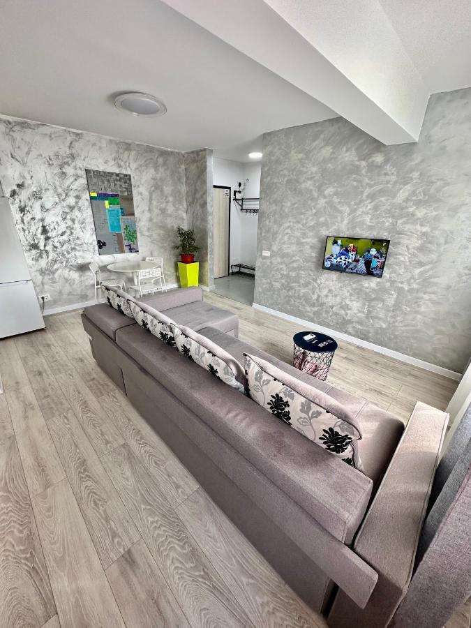בוקרשט Mega Rossa Residence מראה חיצוני תמונה